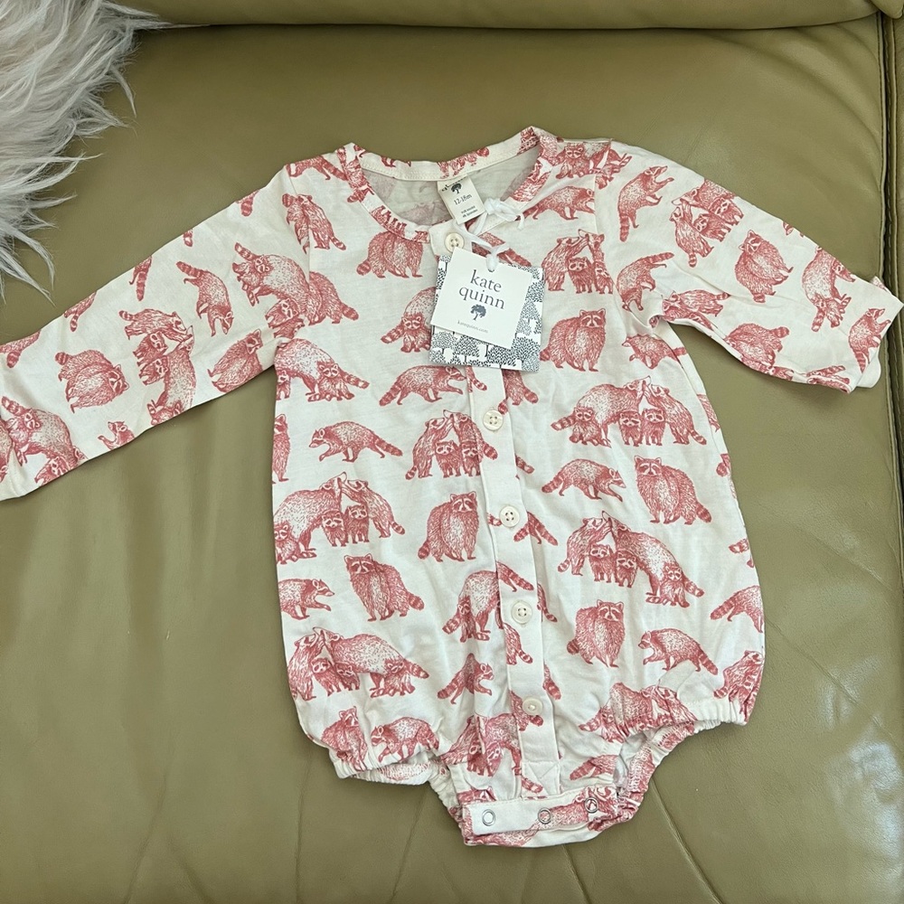Kate Quinn romper